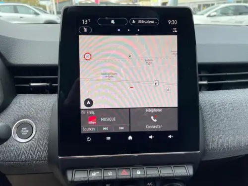 Renault Clio Clio TCe 90 ch GSR2 Techno - Photo 20