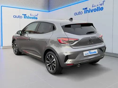 Renault Clio Clio TCe 90 ch GSR2 Techno - Photo 2