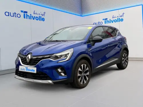 Renault Captur E-Tech full hybrid 145 Techno - Photo 0