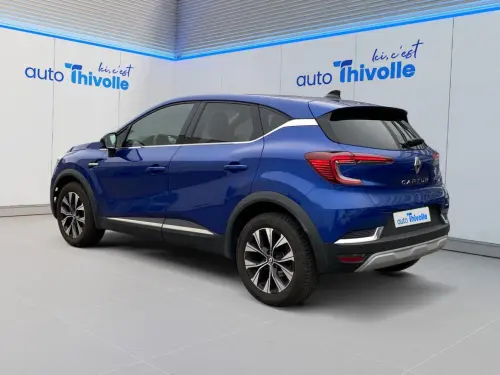 Renault Captur E-Tech full hybrid 145 Techno - Photo 2