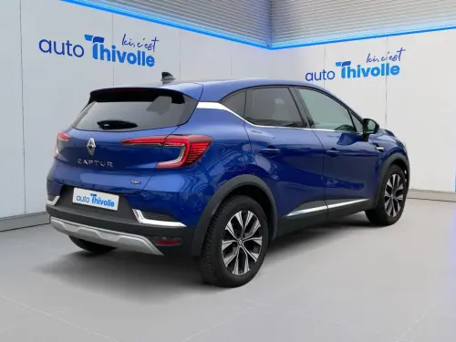 Renault Captur E-Tech full hybrid 145 Techno - Photo 4