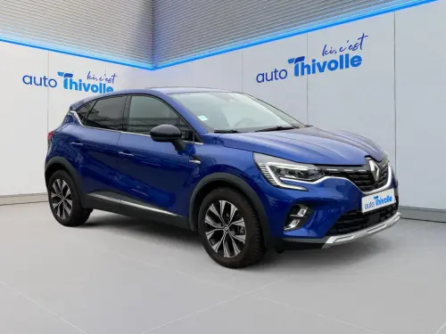 Renault Captur E-Tech full hybrid 145 Techno - Photo 6