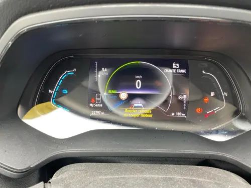 Renault Captur E-Tech full hybrid 145 Techno - Photo 13
