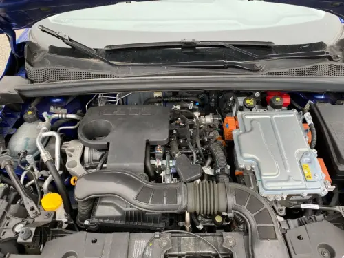Renault Captur E-Tech full hybrid 145 Techno - Photo 19