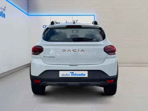 Dacia Sandero ECO-G 100 GSR2 Stepway Extreme - Photo 3