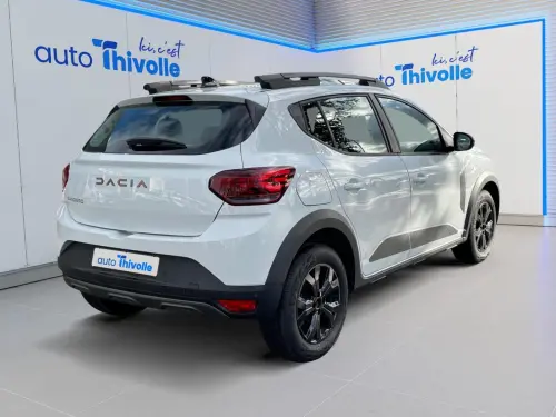 Dacia Sandero ECO-G 100 GSR2 Stepway Extreme - Photo 4