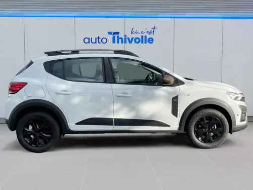 Dacia Sandero ECO-G 100 GSR2 Stepway Extreme - Photo 5