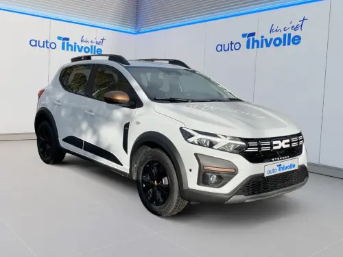 Dacia Sandero ECO-G 100 GSR2 Stepway Extreme - Photo 6