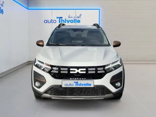 Dacia Sandero ECO-G 100 GSR2 Stepway Extreme - Photo 7