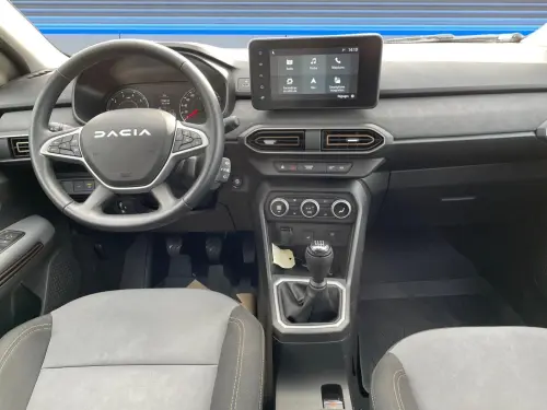 Dacia Sandero ECO-G 100 GSR2 Stepway Extreme - Photo 11