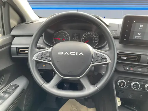 Dacia Sandero ECO-G 100 GSR2 Stepway Extreme - Photo 12