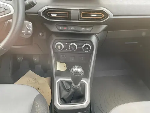 Dacia Sandero ECO-G 100 GSR2 Stepway Extreme - Photo 14