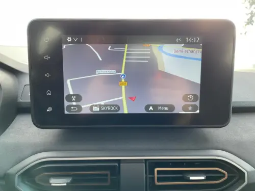 Dacia Sandero ECO-G 100 GSR2 Stepway Extreme - Photo 20