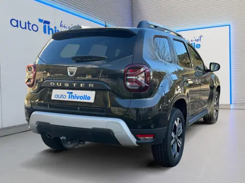 Dacia Duster Blue dCi 115 4x2 Prestige - Photo 4