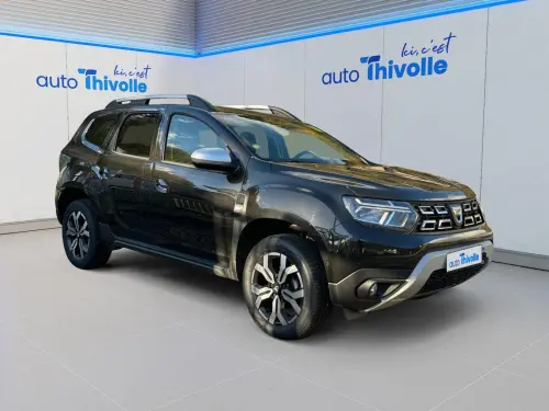 Dacia Duster Blue dCi 115 4x2 Prestige - Photo 6