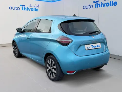 Renault Zoe Zoe R110 Achat Intégral - 22 Evolution - Photo 2