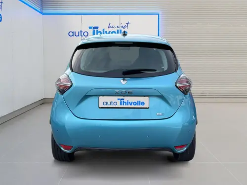 Renault Zoe Zoe R110 Achat Intégral - 22 Evolution - Photo 3