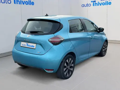 Renault Zoe Zoe R110 Achat Intégral - 22 Evolution - Photo 4