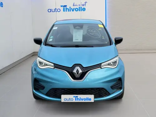 Renault Zoe Zoe R110 Achat Intégral - 22 Evolution - Photo 7