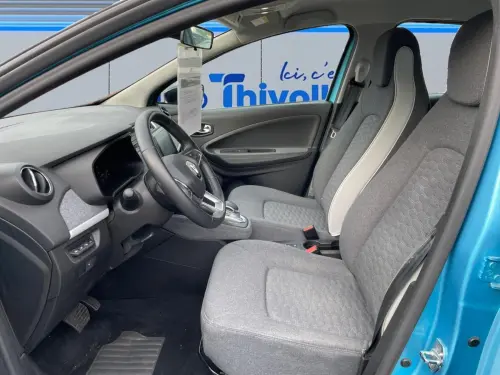 Renault Zoe Zoe R110 Achat Intégral - 22 Evolution - Photo 9