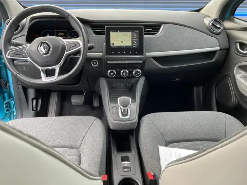 Renault Zoe Zoe R110 Achat Intégral - 22 Evolution - Photo 11