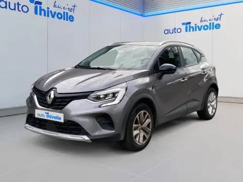 Renault Captur TCe 100 GPL - 21 Business - Photo 0