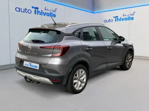 Renault Captur TCe 100 GPL - 21 Business - Photo 4