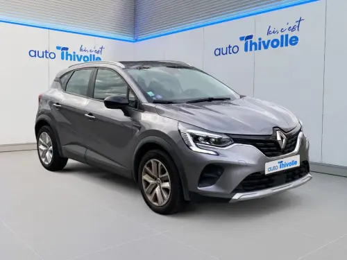 Renault Captur TCe 100 GPL - 21 Business - Photo 6