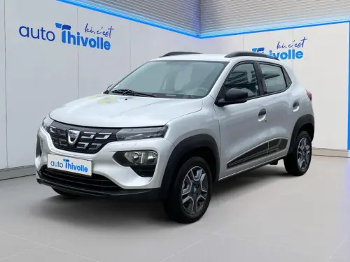 Dacia Spring Business 2020 - Photo 0