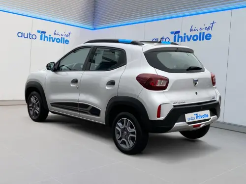 Dacia Spring Business 2020 - Photo 6