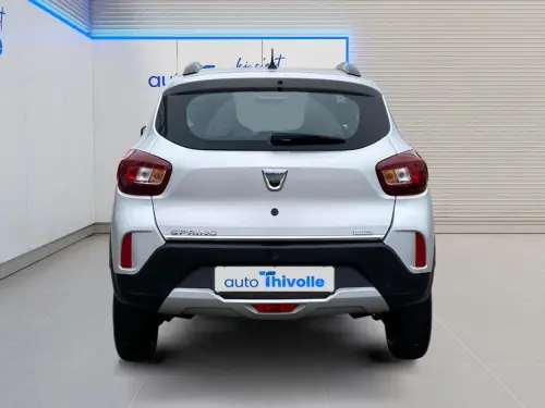 Dacia Spring Business 2020 - Photo 3