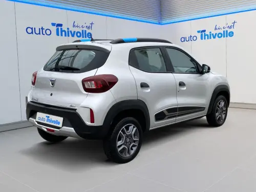 Dacia Spring Business 2020 - Photo 7