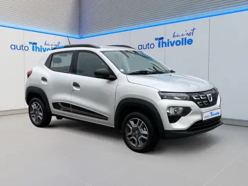 Dacia Spring Business 2020 - Photo 4