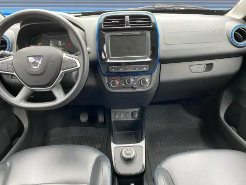 Dacia Spring Business 2020 - Photo 13