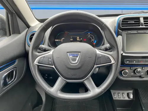 Dacia Spring Business 2020 - Photo 14