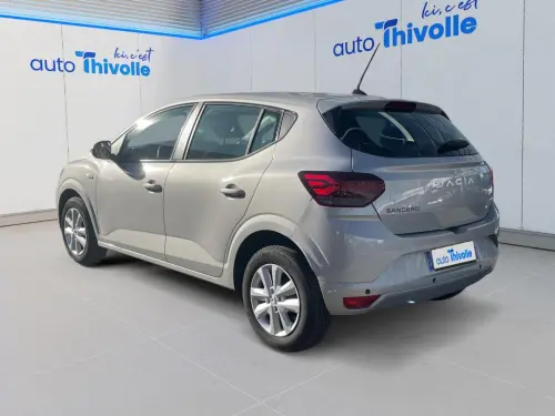 Dacia Sandero ECO-G 100 Expression - Photo 2