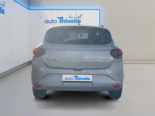 Dacia Sandero ECO-G 100 Expression - Photo 3