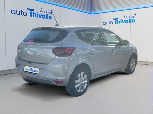 Dacia Sandero ECO-G 100 Expression - Photo 4