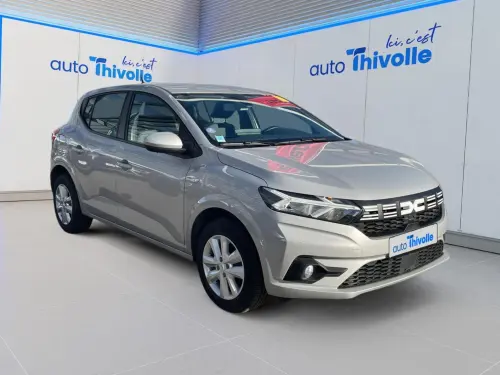 Dacia Sandero ECO-G 100 Expression - Photo 6