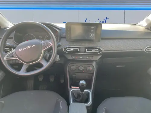 Dacia Sandero ECO-G 100 Expression - Photo 11