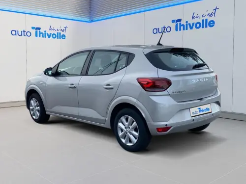 Dacia Sandero ECO-G 100 Expression - Photo 2
