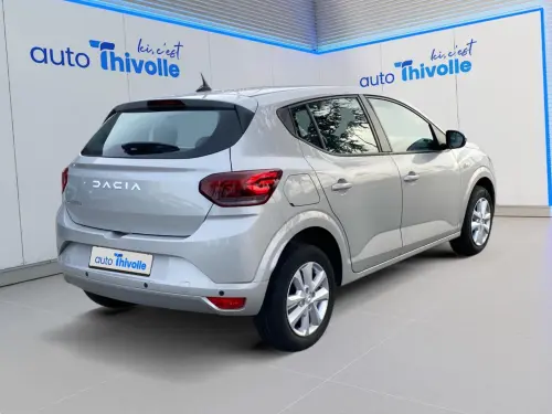 Dacia Sandero ECO-G 100 Expression - Photo 4