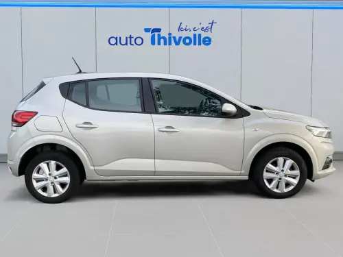 Dacia Sandero ECO-G 100 Expression - Photo 5