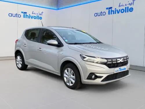 Dacia Sandero ECO-G 100 Expression - Photo 6