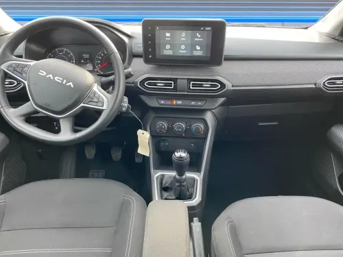 Dacia Sandero ECO-G 100 Expression - Photo 11