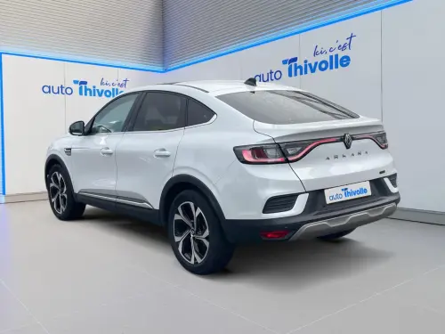 Renault Arkana E-Tech 145 - 23 Techno - Photo 2