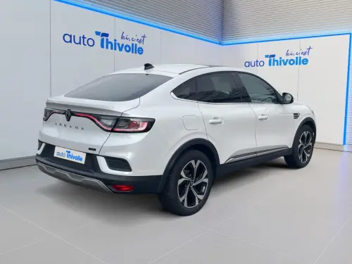 Renault Arkana E-Tech 145 - 23 Techno - Photo 4