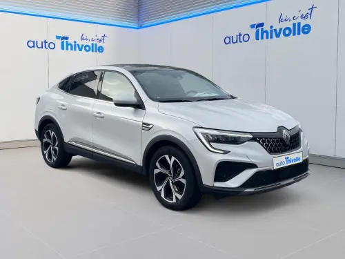 Renault Arkana E-Tech 145 - 23 Techno - Photo 6
