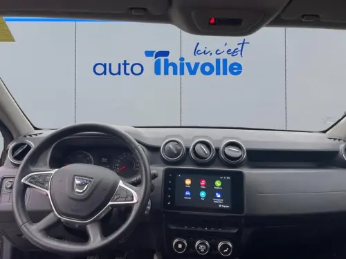 Dacia Duster Blue dCi 115 4x2 Prestige + - Photo 10