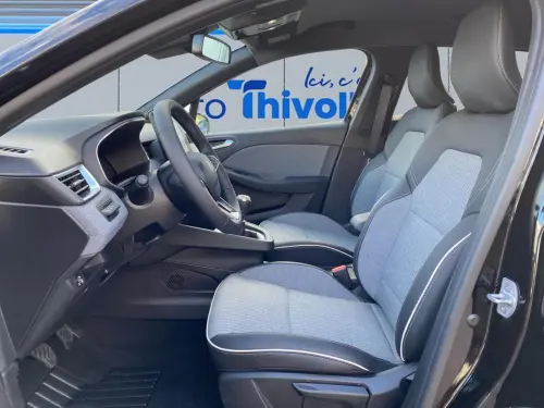 Renault Clio Clio Eco-G 100 ch GSR2 Techno - Photo 9